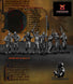 15th Century Holy Roman Empire Men at Arms | Black Knight Miniatures 28mm Historical Wargaming Miniatures Role Playing