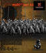 15th Century Holy Roman Empire Mounted Knights | Black Knight Miniatures 28mm Historical Wargaming Miniatures Role