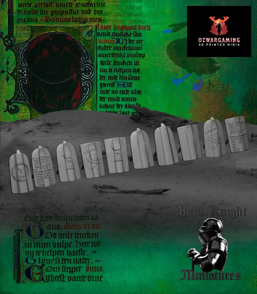 15th Century Hussite Defences | Black Knight Miniatures 28mm Historical Wargaming Miniatures Role Playing Miniatures