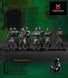 15th Century Hussite Handgunners | Black Knight Miniatures 28mm Historical Wargaming Miniatures Role Playing Miniatures