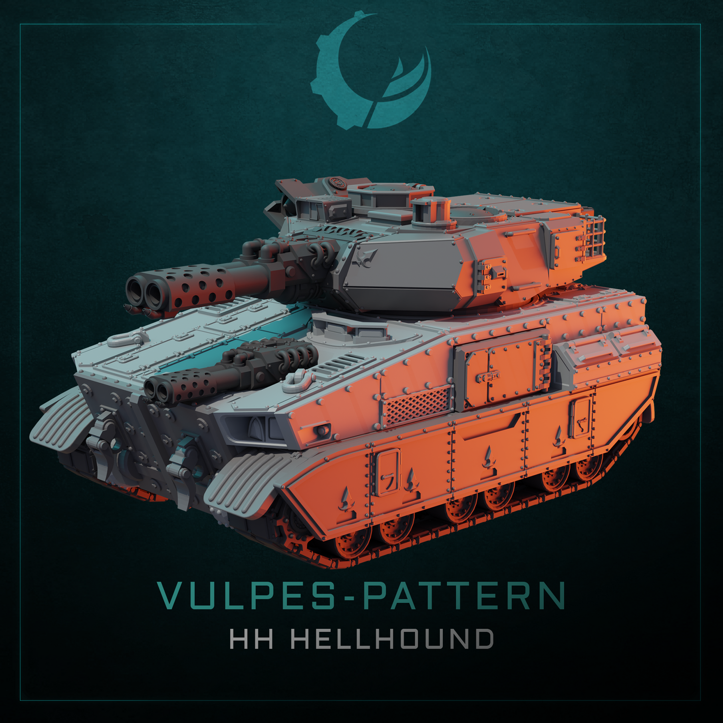 VULPES-PATTERN WEAPON UPGRADE PACK | Maelstrom Designworks Grimdark Wargaming Miniatures
