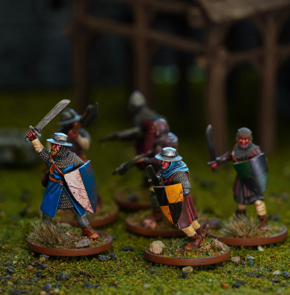 Barons' War Retinue Box