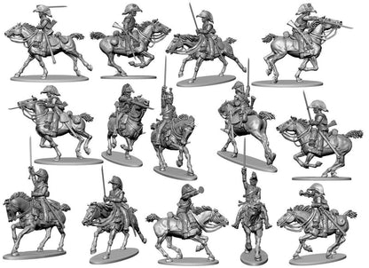 British Peninsular Heavy Dragoons