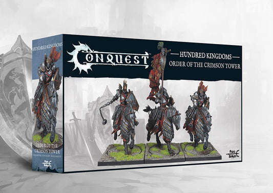 Order of the Crimson Tower - Hundred Kingdoms - Conquest