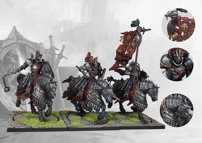 Order of the Crimson Tower - Hundred Kingdoms - Conquest