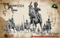 Napoleonic Russian Mounted Jaegers | Battlecat 28mm Historical Wargaming Miniatures Role Playing Miniatures