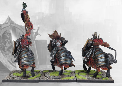 Order of the Crimson Tower - Hundred Kingdoms - Conquest