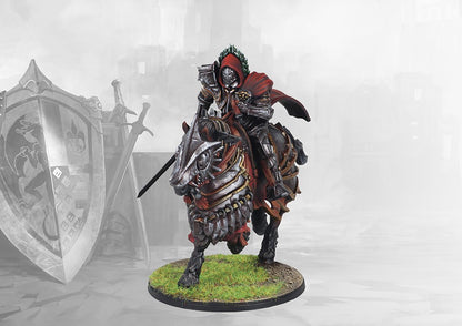 Priory Commander - Hundred Kingdoms - Conquest
