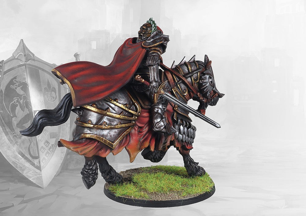 Priory Commander - Hundred Kingdoms - Conquest