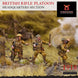 1918 British HQ Section | Warfulcrum Games Historical WW1 Miniatures Role Playing Miniatures
