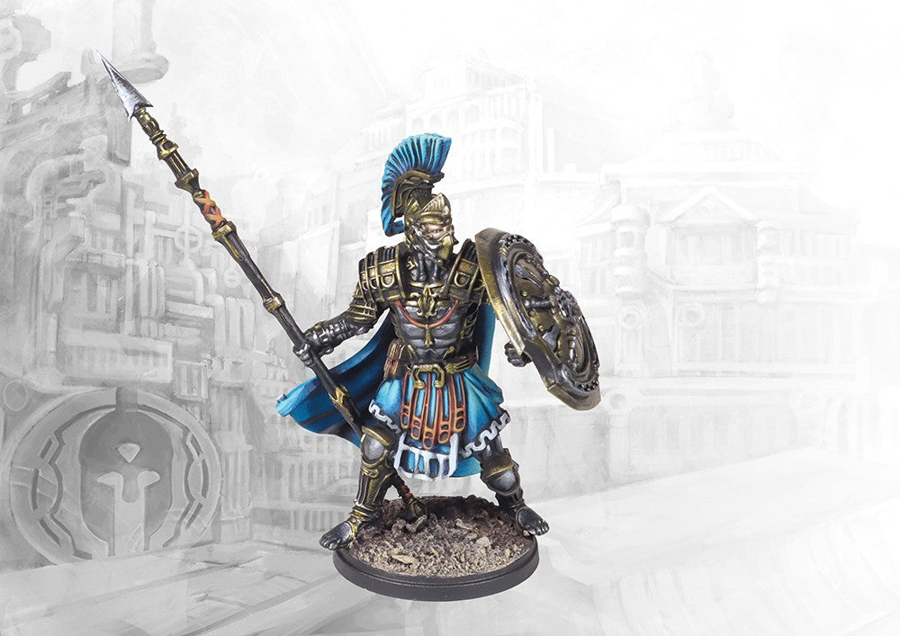 Polemarch - City States - Conquest