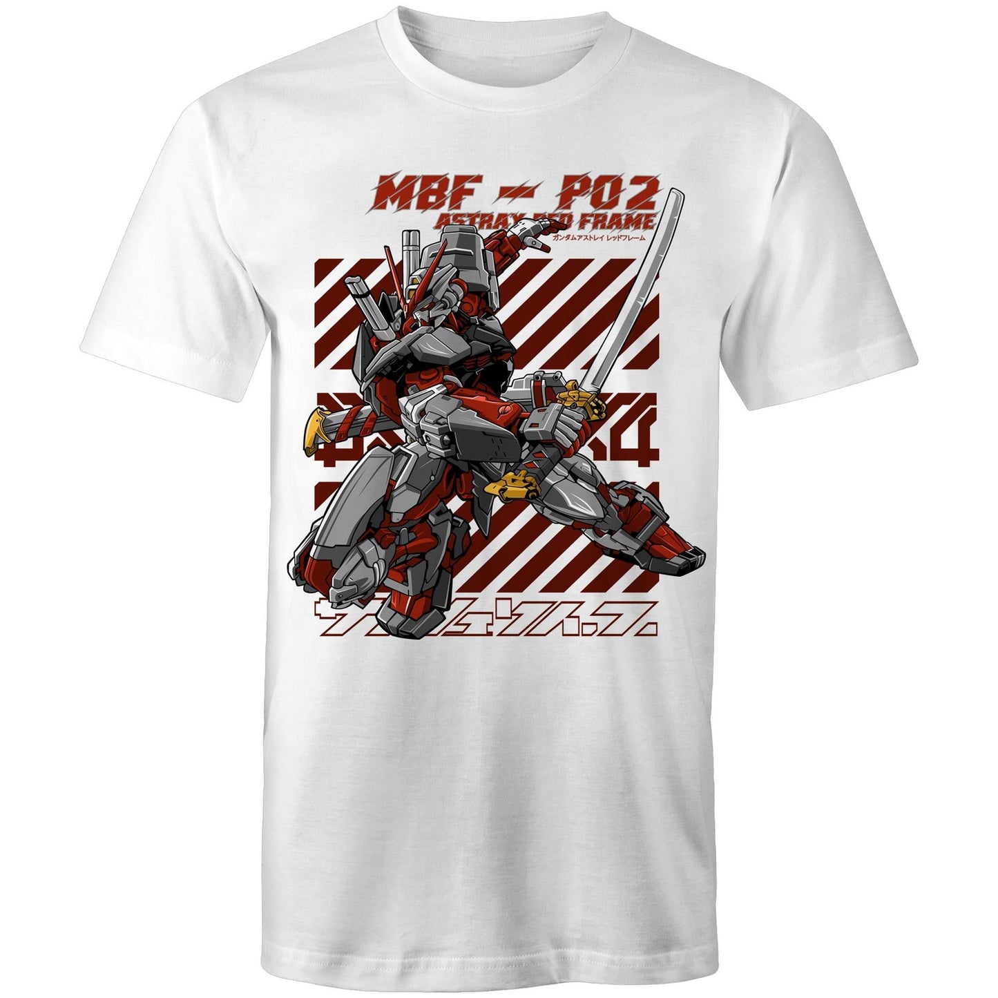 Fan Art Astray Tee White / Small