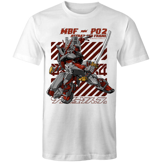 Fan Art Astray Tee White / Small
