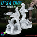 It's a Trap Admiral | Warbear Studios 28mm SciFi Wargaming Miniatures