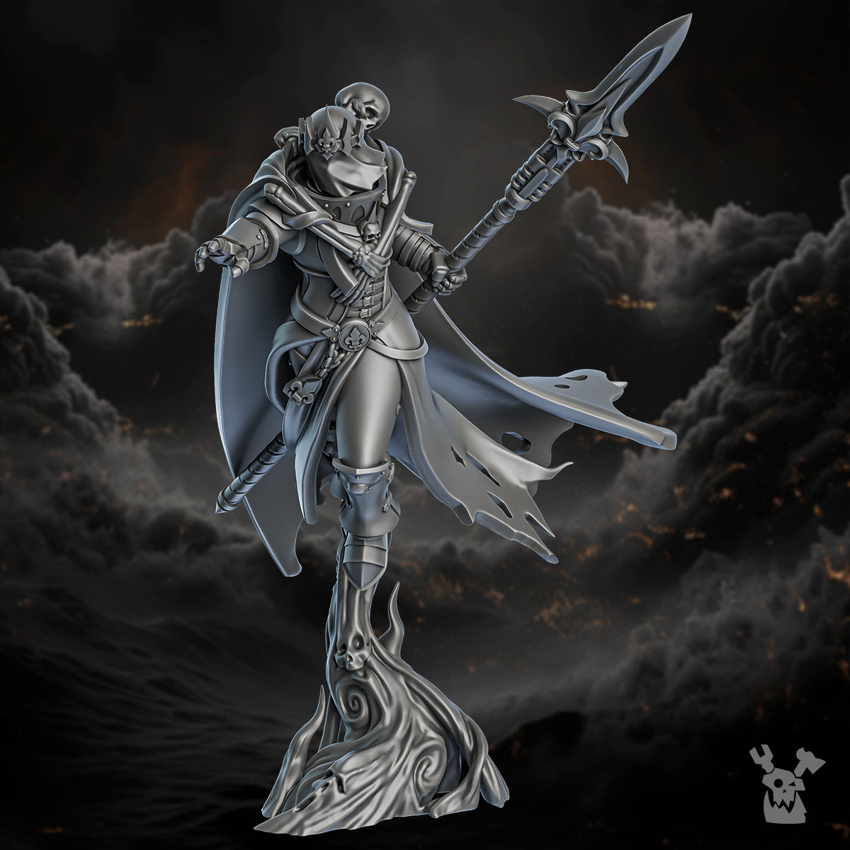 Order of Repentance Avatar | DakkaDakka.store Grimdark Wargaming Miniatures Role Playing Miniatures