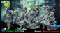 Forest Hunt Teddy Bears | Warbear Studios 28mm SciFi Wargaming Miniatures Role Playing Miniatures