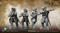 SYW / 7YW Spanish Dragoons Dismounted | Warbear Studios 28mm Historical Wargaming Miniatures Role Playing Miniatures