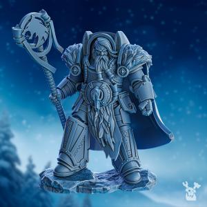 Stormbringers 2.0 Wan’Illa | DakkaDakka.store Grimdark Wargaming Miniatures Role Playing Miniatures