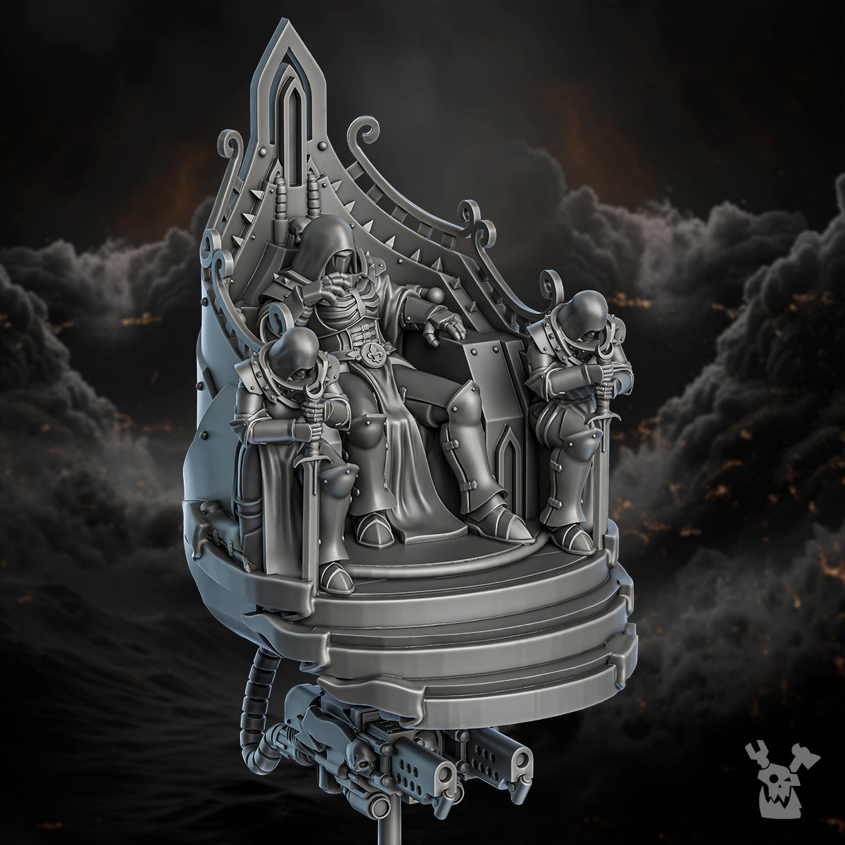 Order of Repentance Furtea Dominus | DakkaDakka.store Grimdark Wargaming Miniatures Role Playing Miniatures