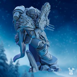 Stormbringers 2.0 Cass the Prankster | DakkaDakka.store Grimdark Wargaming Miniatures Role Playing Miniatures