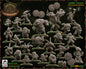 Old Forest Alliance Fantasy Football Team | Ugni Miniatures