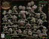 Old Forest Alliance Fantasy Football Team | Ugni Miniatures