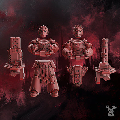 Crimson Wings Buggy | DakkaDakka.store Grimdark Wargaming Miniatures Role Playing Miniatures