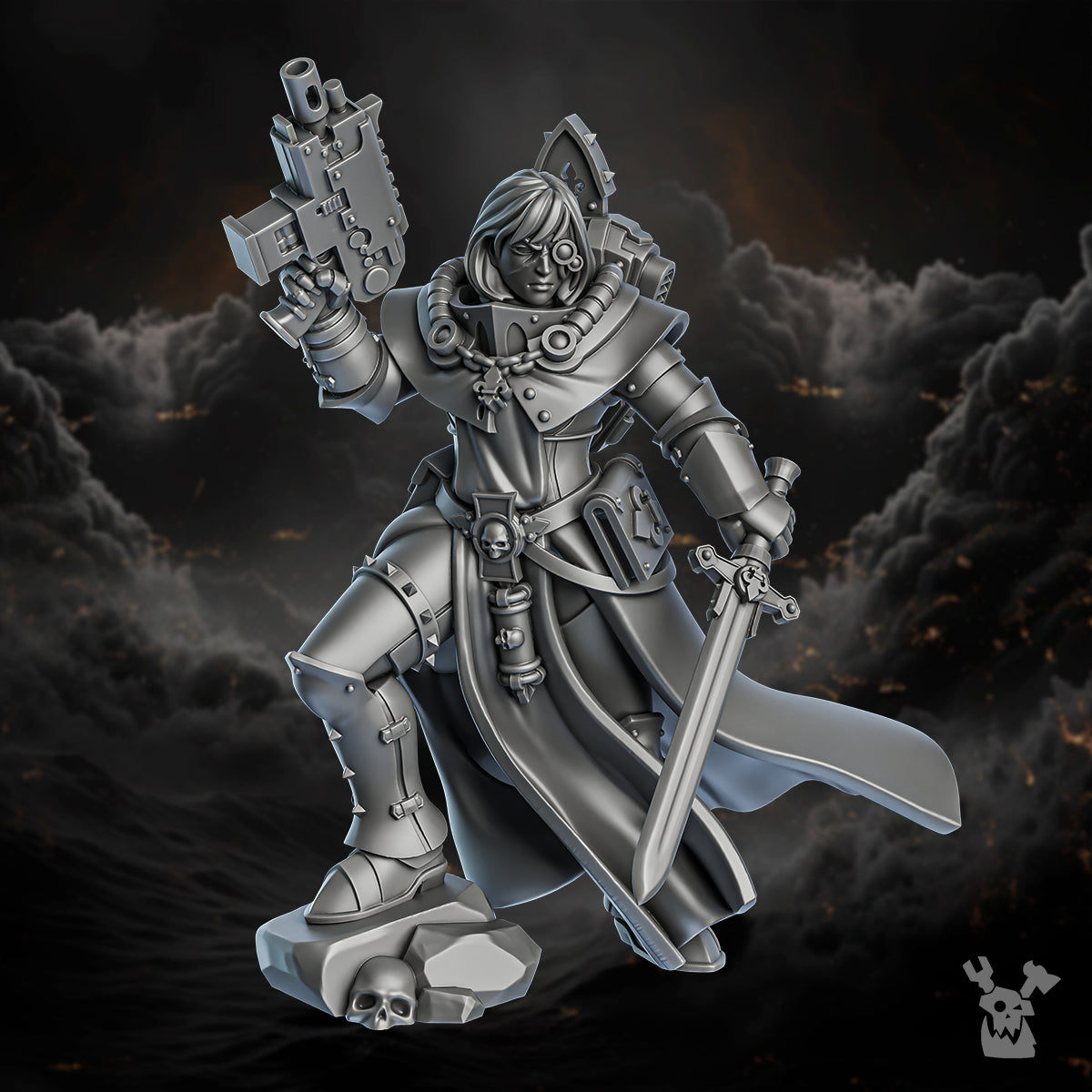 Order of Repentance Verid | DakkaDakka.store Grimdark Wargaming Miniatures Role Playing Miniatures