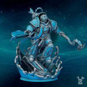 Scylla Legion Nethuns | DakkaDakka.store Grimdark Wargaming Miniatures Role Playing Miniatures