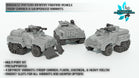 BARGHEST-PATTERN INFANTRY FIGHTING VEHICLE | Maelstrom Designworks Grimdark Wargaming Miniatures