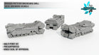 DRAUGR-PATTERN BREACHING DRILL | Maelstrom Designworks Grimdark Wargaming Miniatures