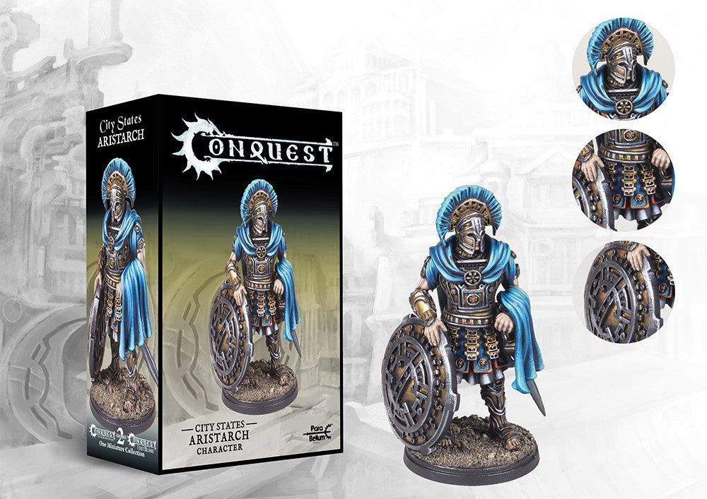 Aristarch - City States - Conquest