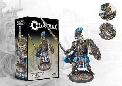 Polemarch - City States - Conquest