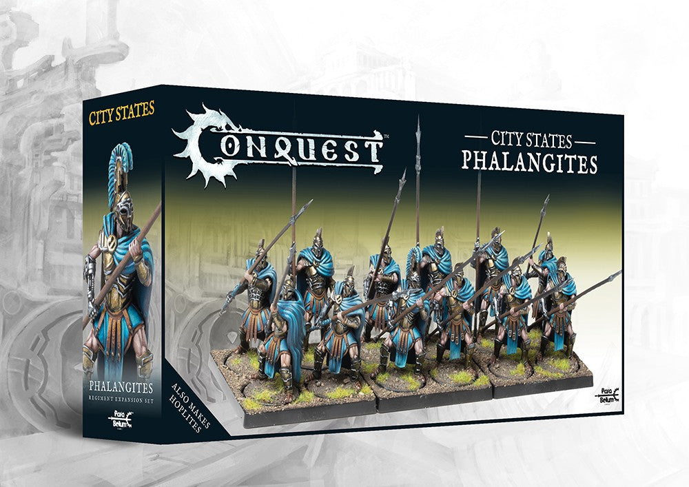Phalangites (Dual Kit) - City States - Conquest