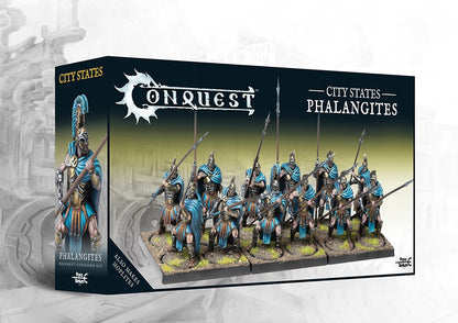 Phalangites (Dual Kit) - City States - Conquest