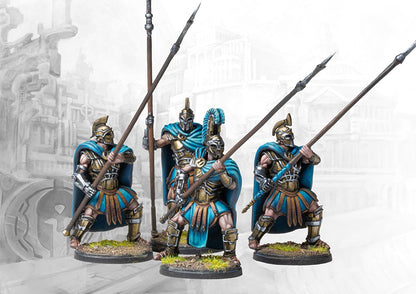 Phalangites (Dual Kit) - City States - Conquest
