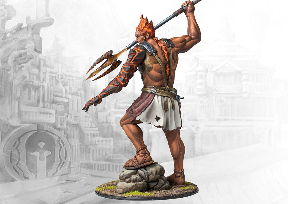 Hephaestian (Dual Kit) - City States - Conquest