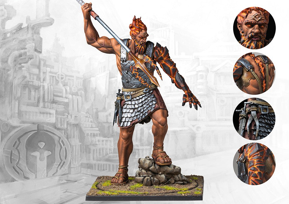 Hephaestian (Dual Kit) - City States - Conquest