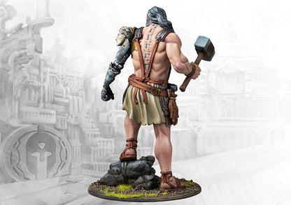 Promethean (Dual Kit) - City States - Conquest