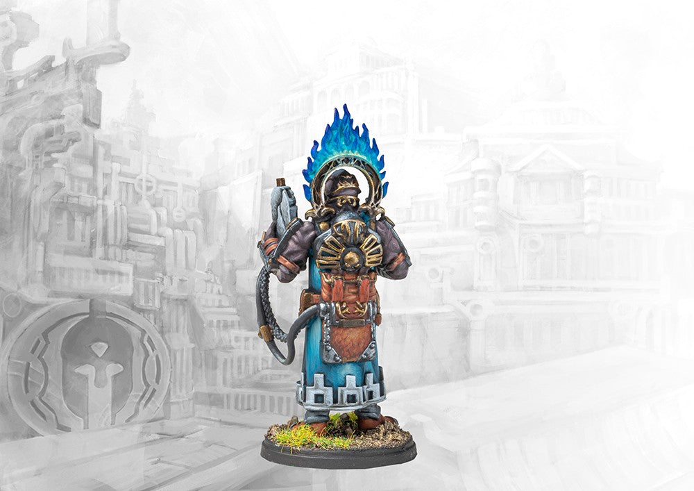 Mechanist - City States - Conquest