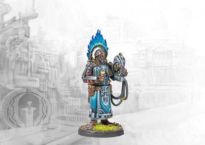 Mechanist - City States - Conquest