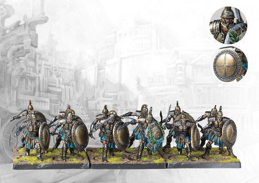 Thorakites (Dual Kit) - City States - Conquest