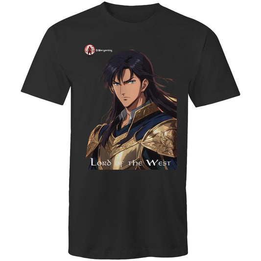 Ring of Legends Tee 7 Black / Small