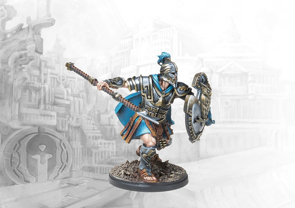 Dorilates - City States - Conquest