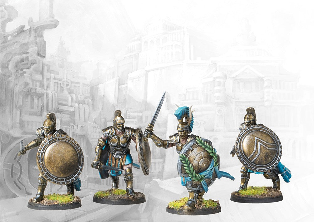 Agema (Dual Kit) - City States - Conquest
