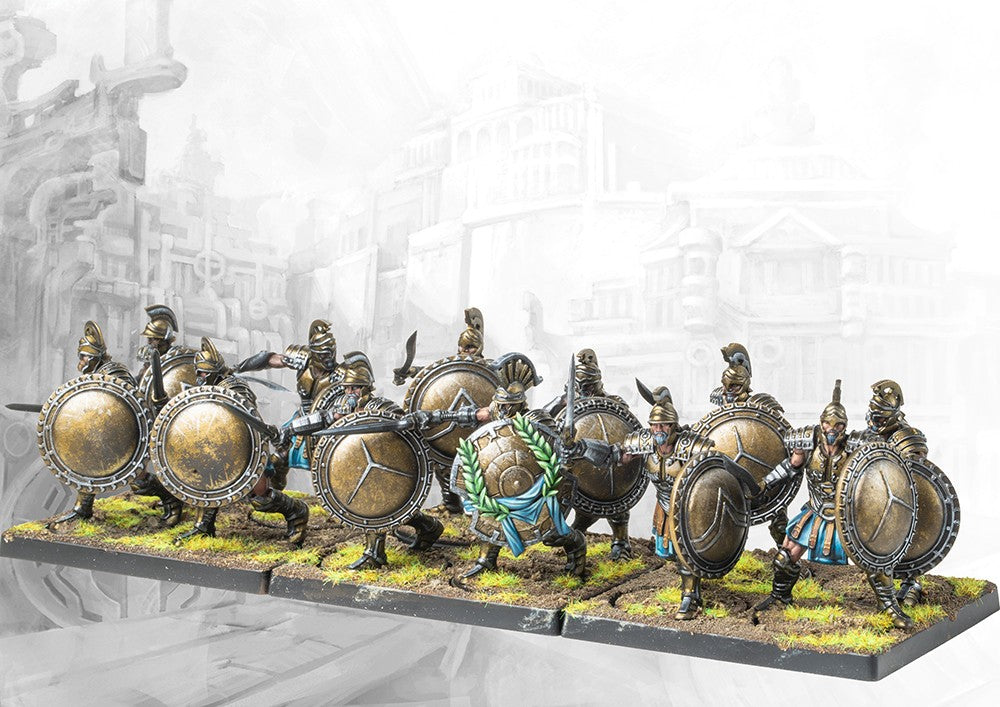 Thorakites (Dual Kit) - City States - Conquest