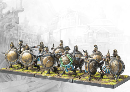 Thorakites (Dual Kit) - City States - Conquest