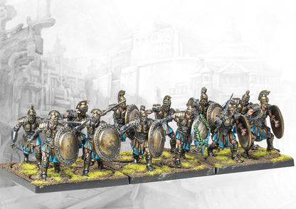 Thorakites (Dual Kit) - City States - Conquest
