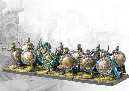 Agema (Dual Kit) - City States - Conquest