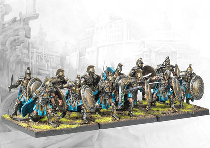 Agema (Dual Kit) - City States - Conquest